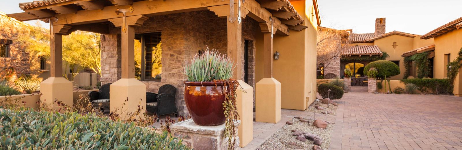 desert home